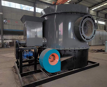 旋转炉排燃烧机