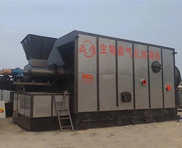 生物质气化燃烧机
