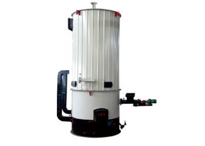 立式生物质导热油锅炉