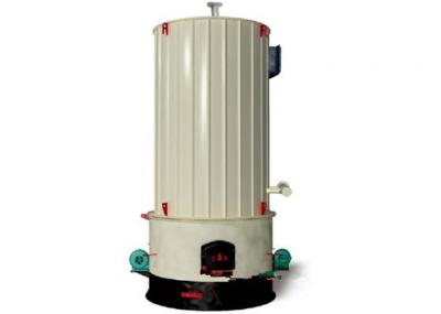 立式生物质导热油锅炉