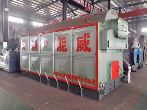 生物质蒸汽锅炉